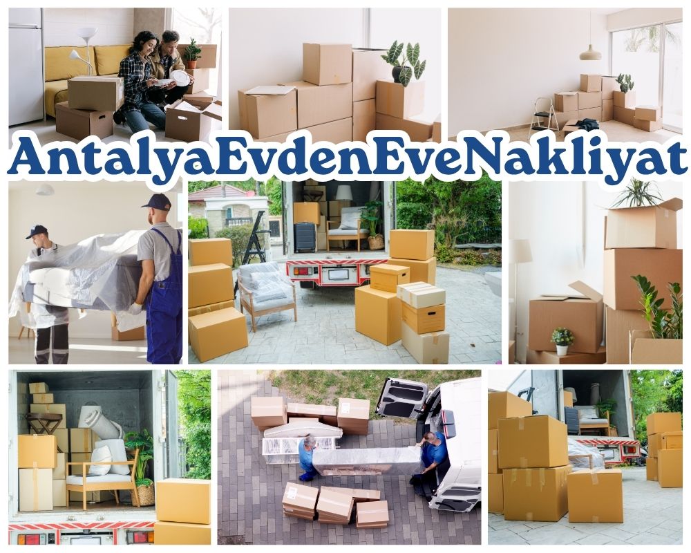 Antalya Kumluca Evden Eve Taşıma